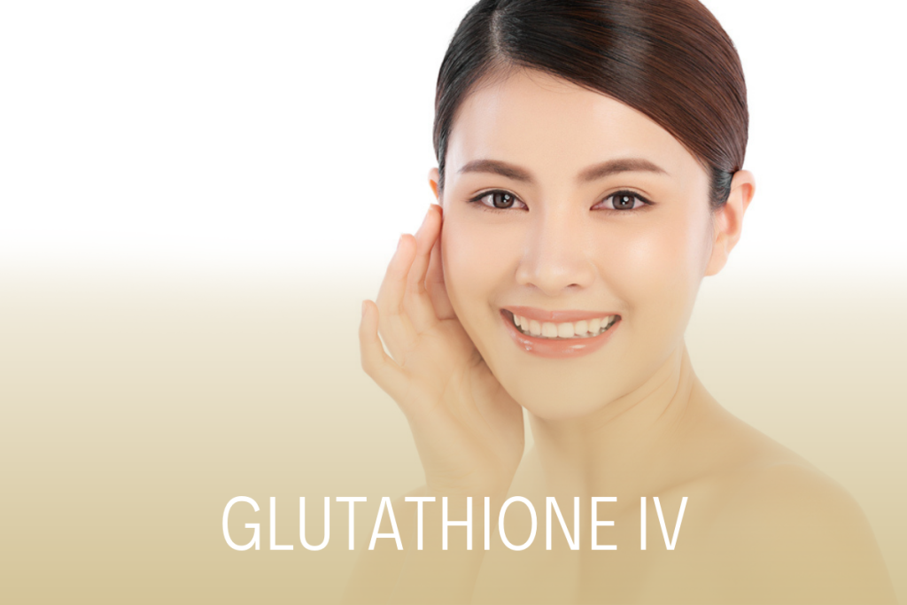 Zare Medspa's Glutathione IV