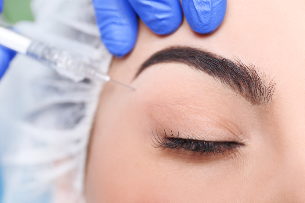 Where Is the Best Place to Get a Botox Brow Lift in Baltimore?