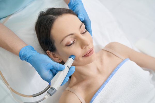 Best Microdermabrasion in Baltimore